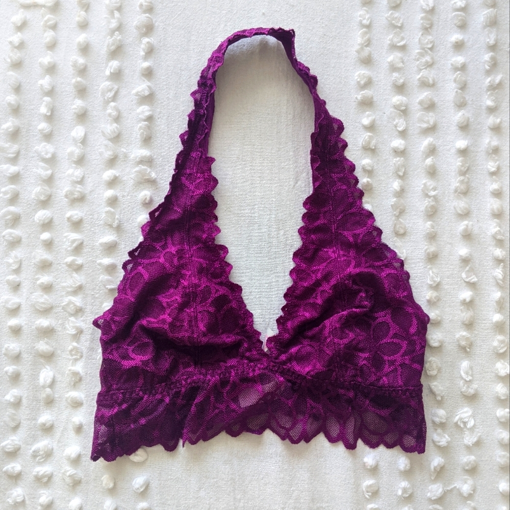 Victoria's Secret Halter Bralette